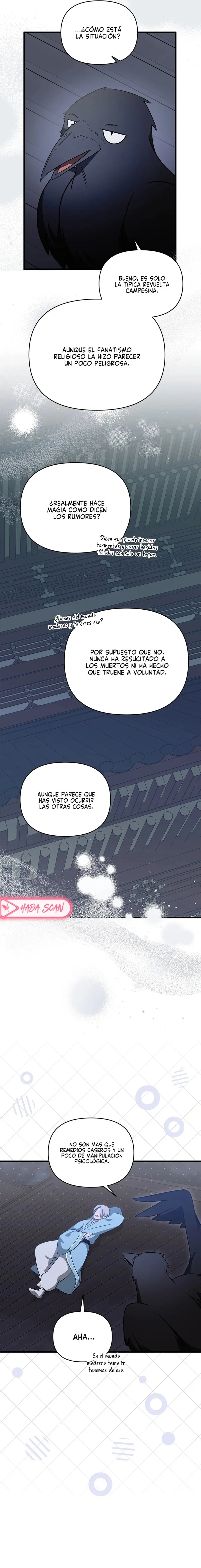 La Flor de la Camelia - Capítulo 43 - Página 14 - LectorTMOo