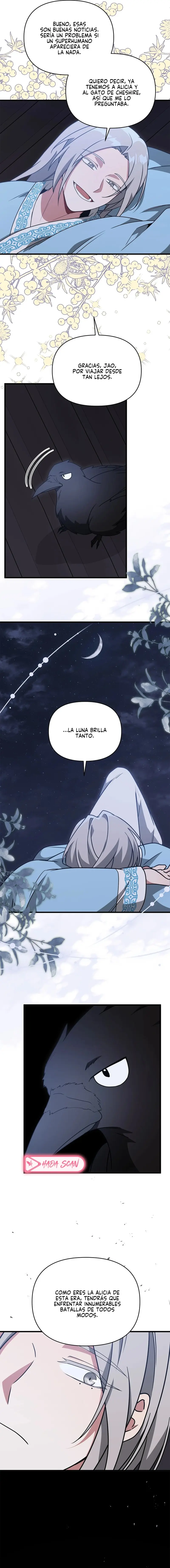 La Flor de la Camelia - Capítulo 43 - Página 15 - LectorTMOo