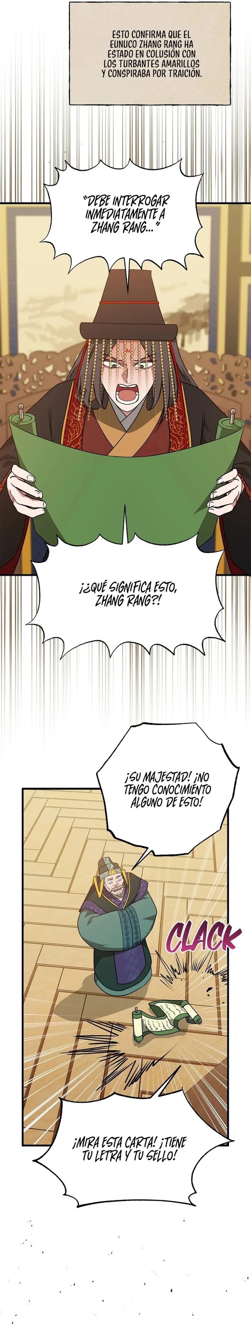 La Flor de la Camelia - Capítulo 43 - Página 20 - LectorTMOo