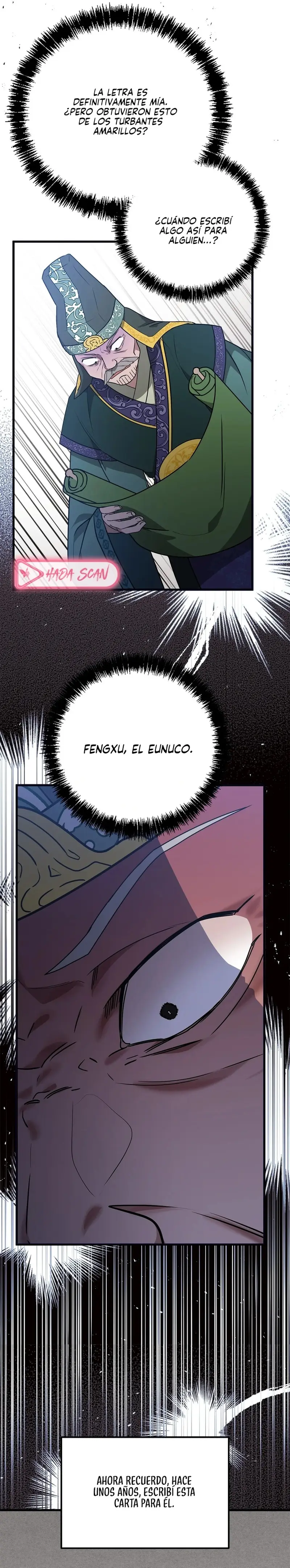 La Flor de la Camelia - Capítulo 43 - Página 21 - LectorTMOo