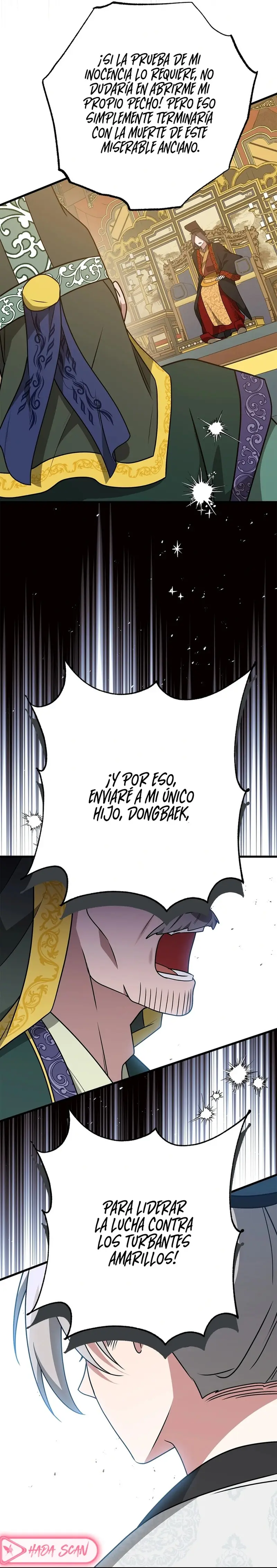 La Flor de la Camelia - Capítulo 43 - Página 23 - LectorTMOo