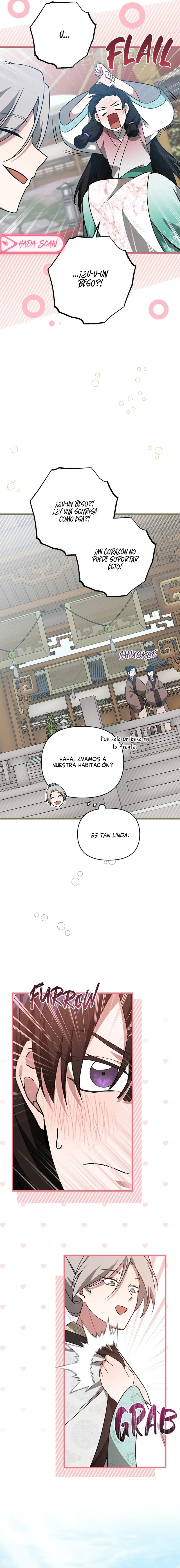 La Flor de la Camelia - Capítulo 44 - Página 8 - LectorTMOo