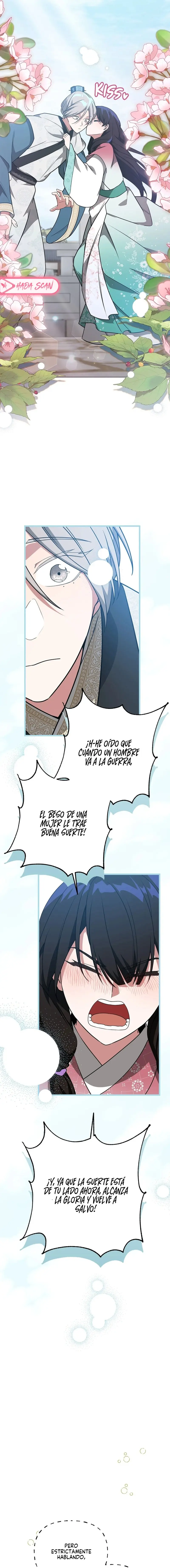 La Flor de la Camelia - Capítulo 44 - Página 9 - LectorTMOo