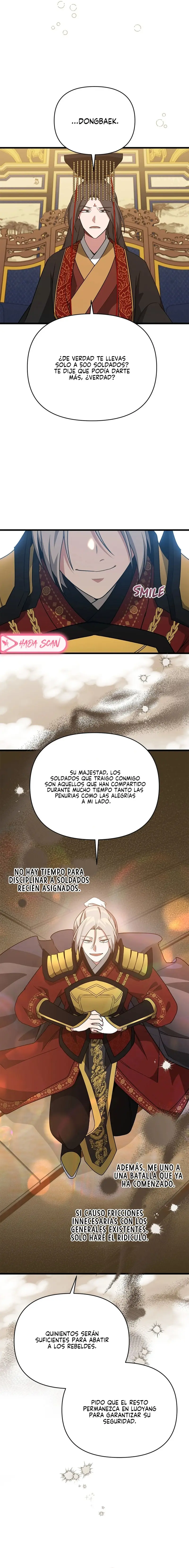 La Flor de la Camelia - Capítulo 44 - Página 15 - LectorTMOo