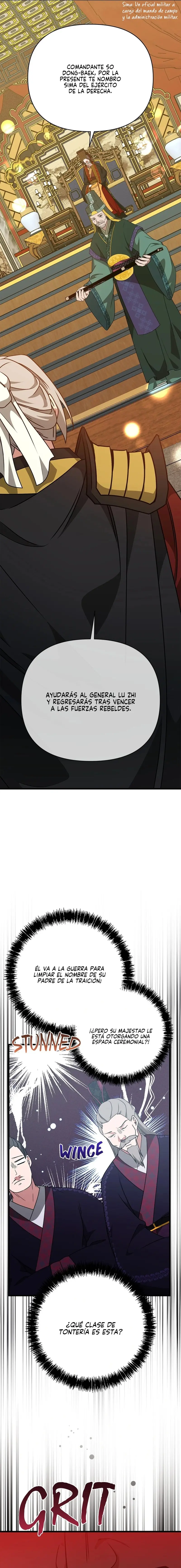 La Flor de la Camelia - Capítulo 44 - Página 17 - LectorTMOo