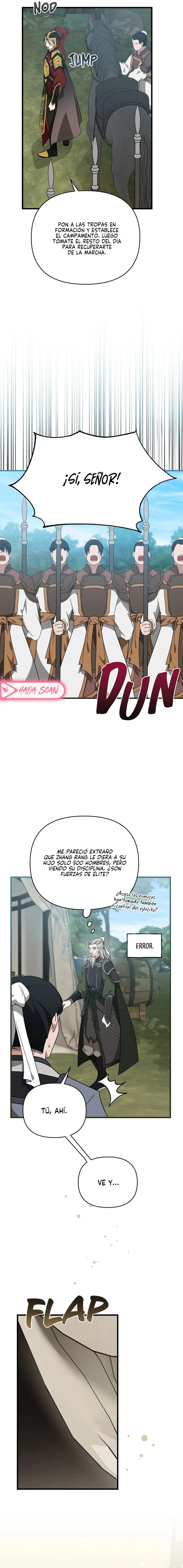 La Flor de la Camelia - Capítulo 45 - Página 6 - LectorTMOo
