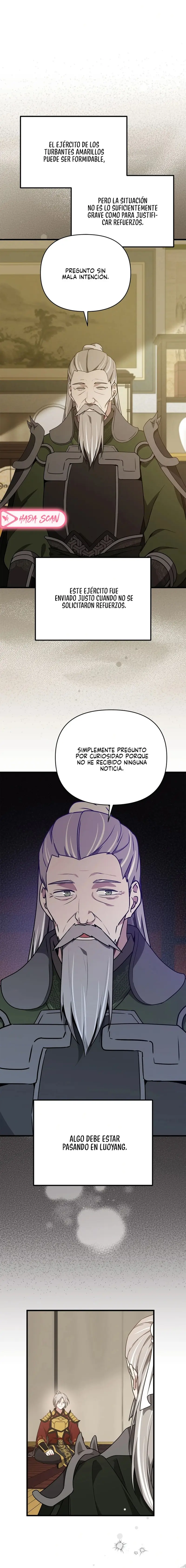 La Flor de la Camelia - Capítulo 45 - Página 8 - LectorTMOo