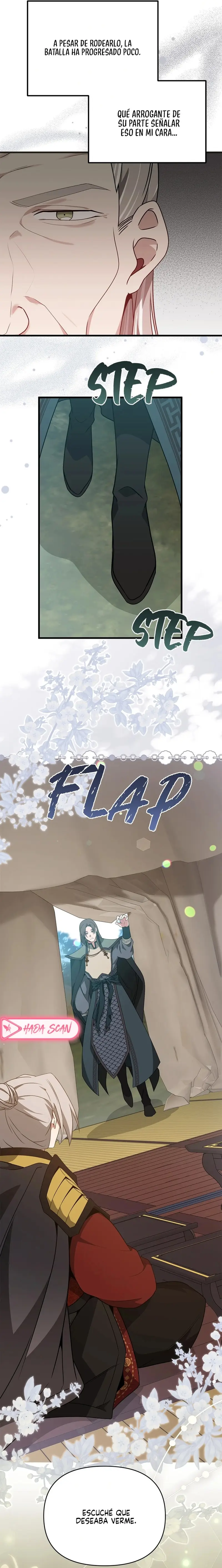 La Flor de la Camelia - Capítulo 45 - Página 10 - LectorTMOo