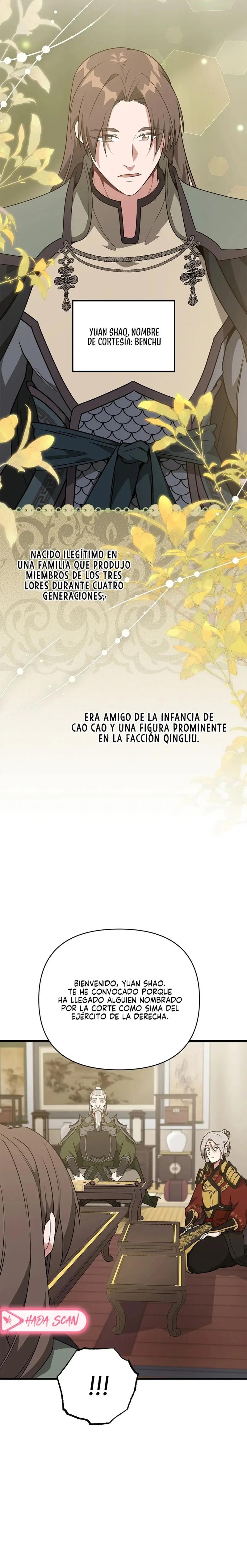 La Flor de la Camelia - Capítulo 45 - Página 11 - LectorTMOo