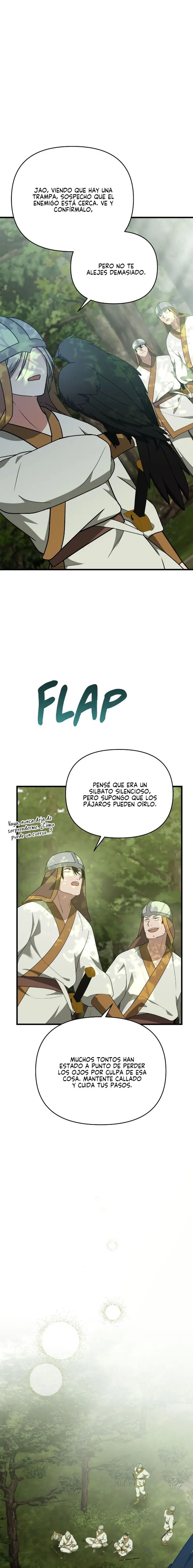 La Flor de la Camelia - Capítulo 46 - Página 7 - LectorTMOo