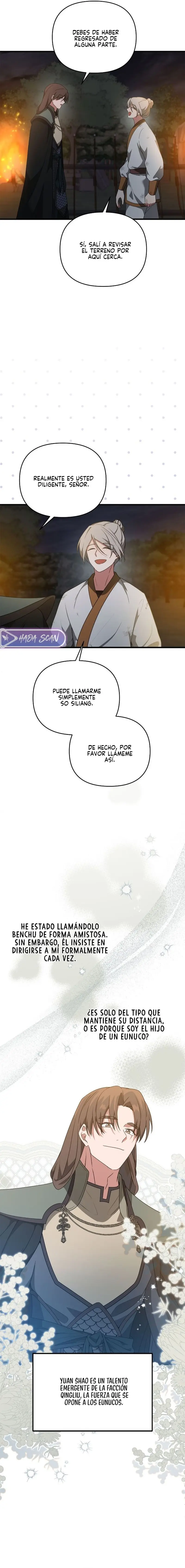 La Flor de la Camelia - Capítulo 46 - Página 11 - LectorTMOo