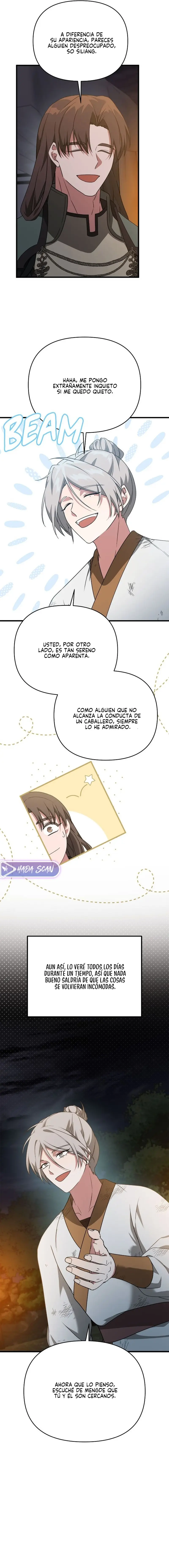 La Flor de la Camelia - Capítulo 46 - Página 12 - LectorTMOo