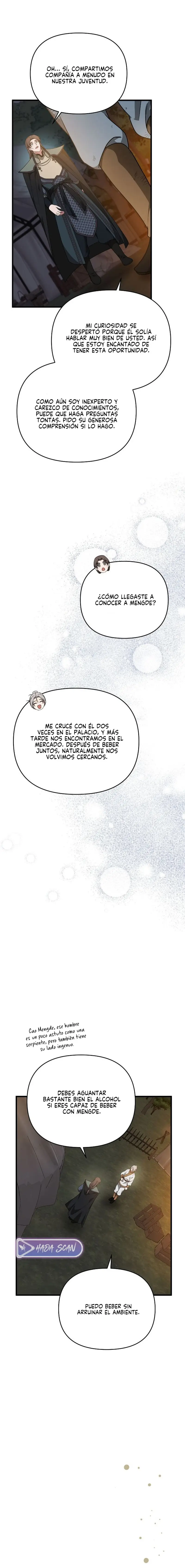 La Flor de la Camelia - Capítulo 46 - Página 13 - LectorTMOo