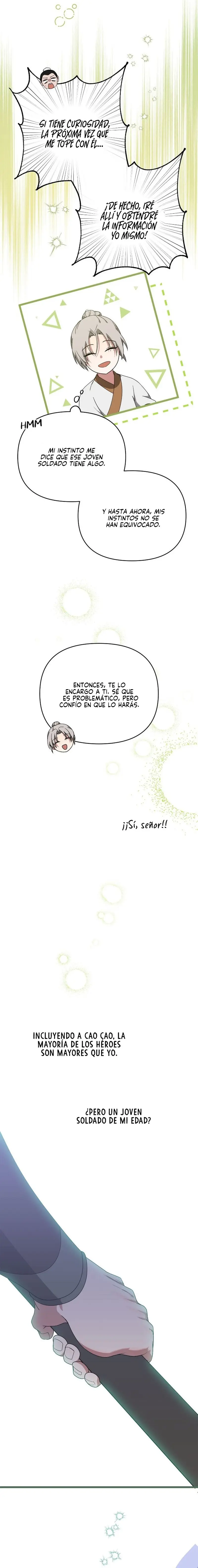 La Flor de la Camelia - Capítulo 47 - Página 9 - LectorTMOo