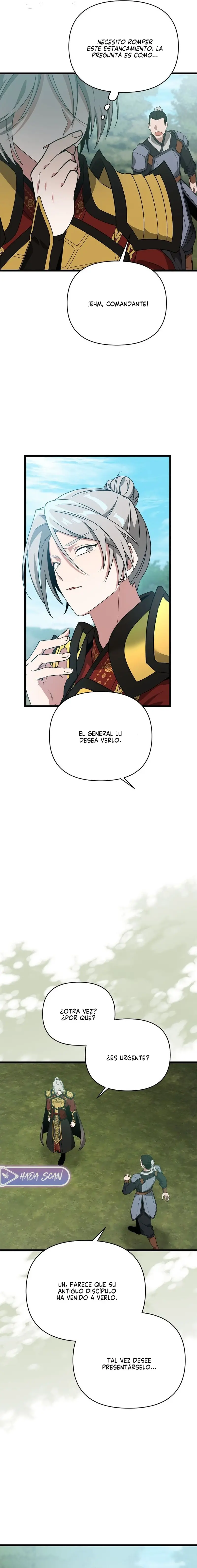 La Flor de la Camelia - Capítulo 47 - Página 16 - LectorTMOo