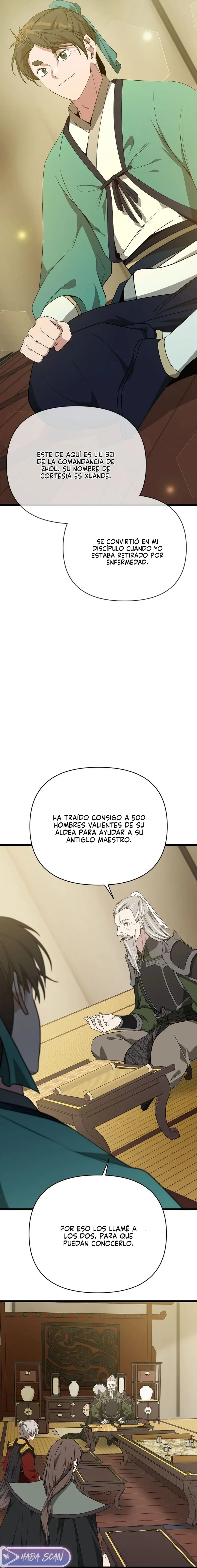 La Flor de la Camelia - Capítulo 47 - Página 18 - LectorTMOo