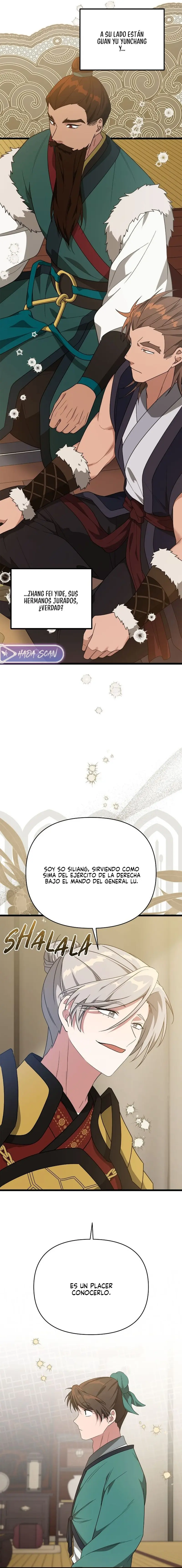 La Flor de la Camelia - Capítulo 47 - Página 20 - LectorTMOo