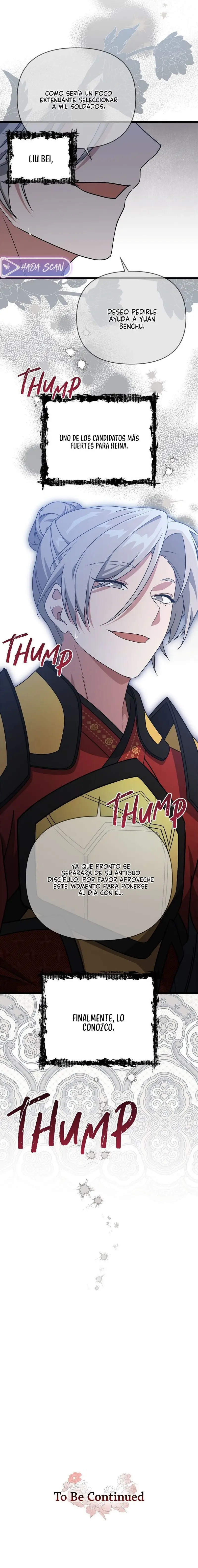 La Flor de la Camelia - Capítulo 47 - Página 24 - LectorTMOo