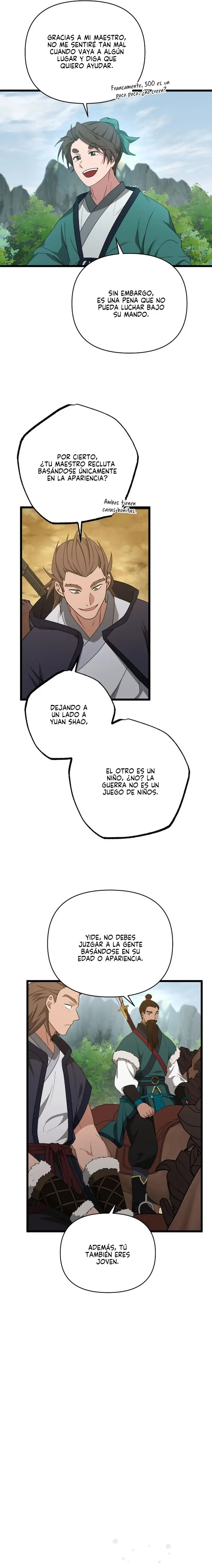 La Flor de la Camelia - Capítulo 48 - Página 5 - LectorTMOo