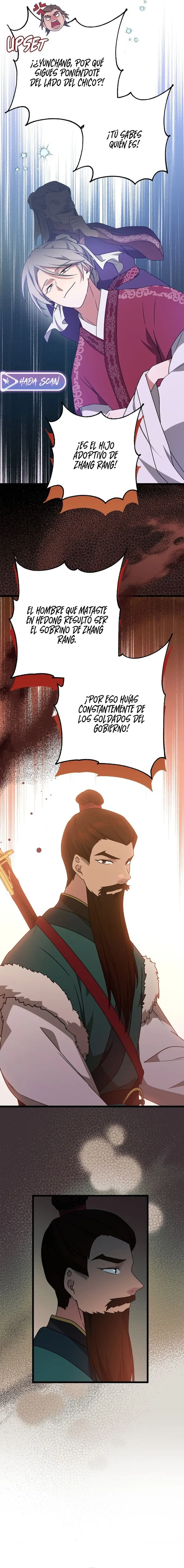 La Flor de la Camelia - Capítulo 48 - Página 7 - LectorTMOo