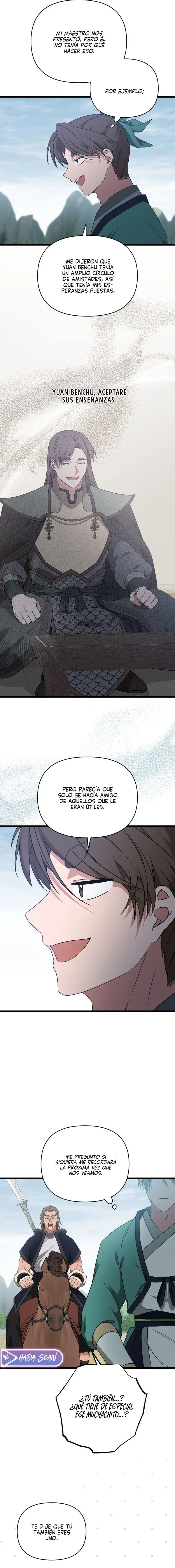 La Flor de la Camelia - Capítulo 48 - Página 9 - LectorTMOo