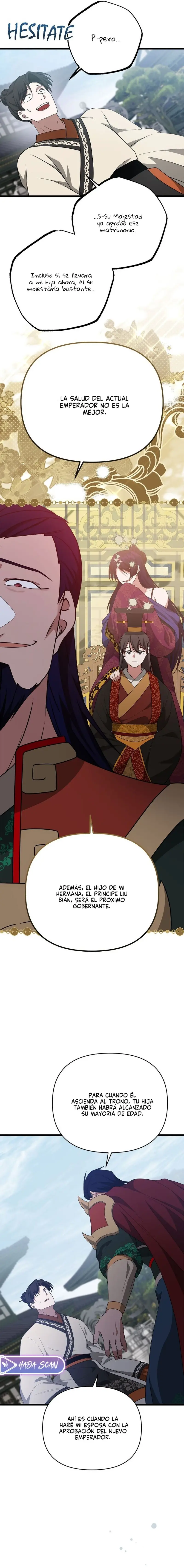 La Flor de la Camelia - Capítulo 48 - Página 17 - LectorTMOo