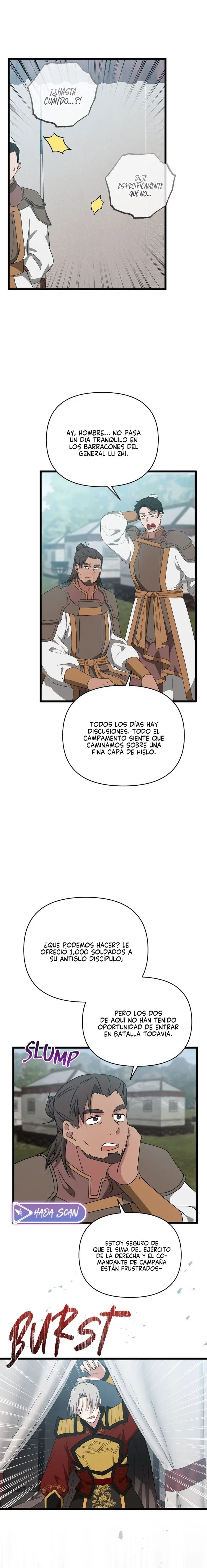 La Flor de la Camelia - Capítulo 48 - Página 20 - LectorTMOo