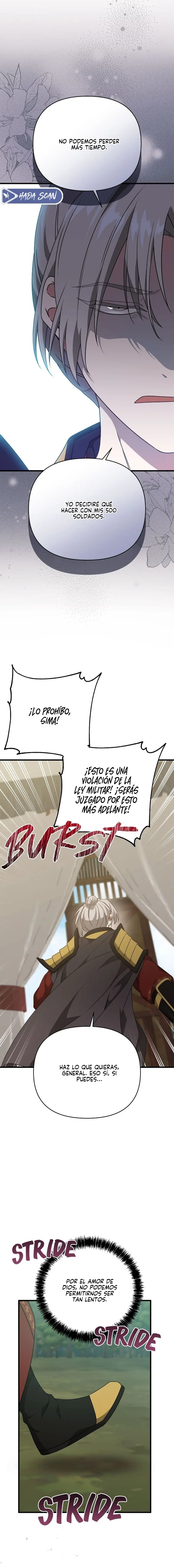La Flor de la Camelia - Capítulo 49 - Página 4 - LectorTMOo