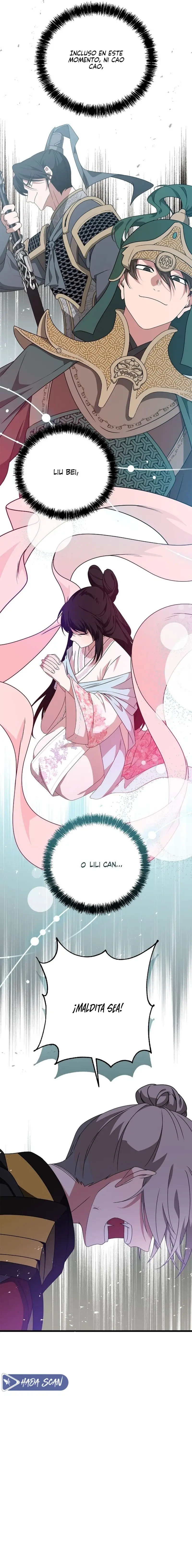 La Flor de la Camelia - Capítulo 49 - Página 5 - LectorTMOo