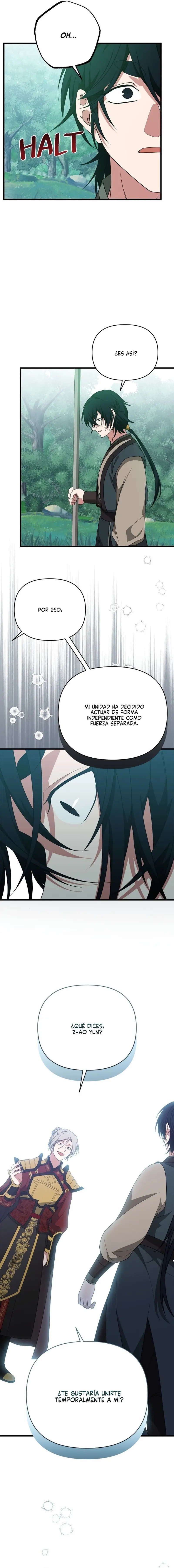 La Flor de la Camelia - Capítulo 49 - Página 15 - LectorTMOo