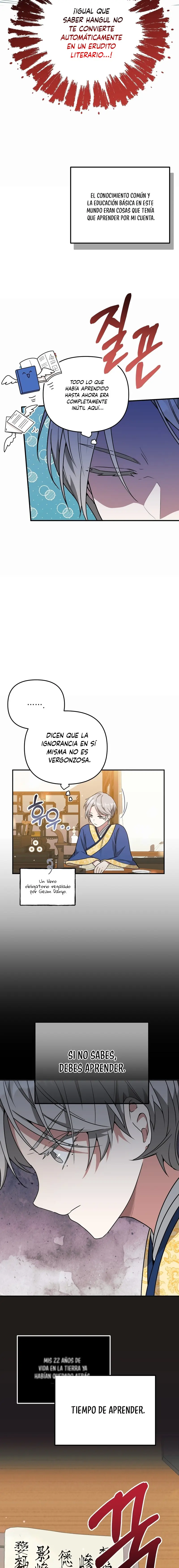 La Flor de la Camelia - Capítulo 5 - Página 4 - LectorTMOo