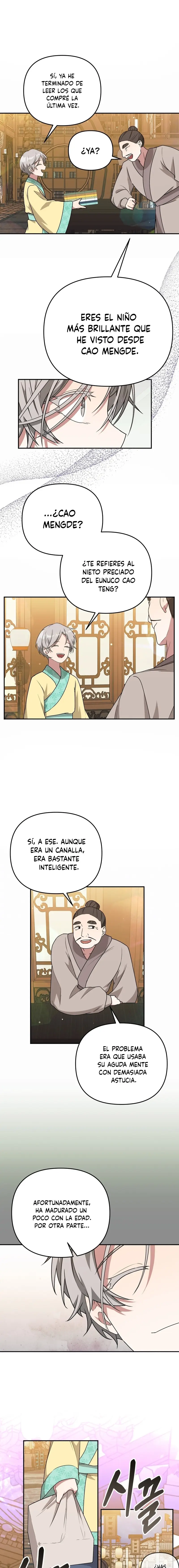 La Flor de la Camelia - Capítulo 5 - Página 13 - LectorTMOo