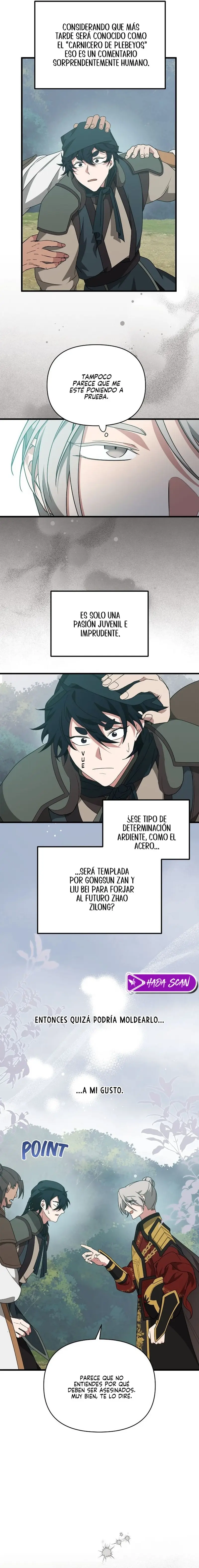 La Flor de la Camelia - Capítulo 50 - Página 5 - LectorTMOo