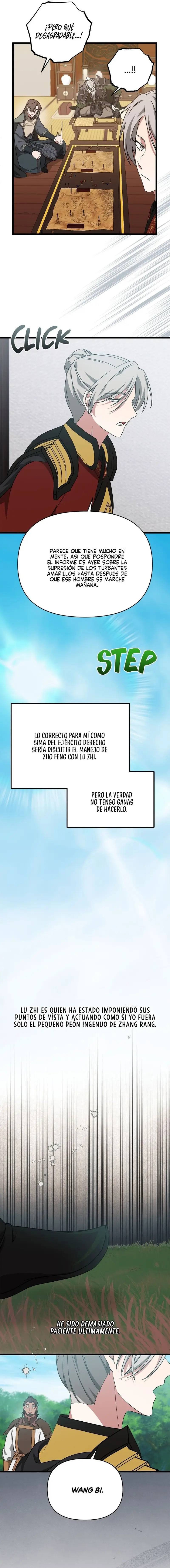 La Flor de la Camelia - Capítulo 51 - Página 6 - LectorTMOo