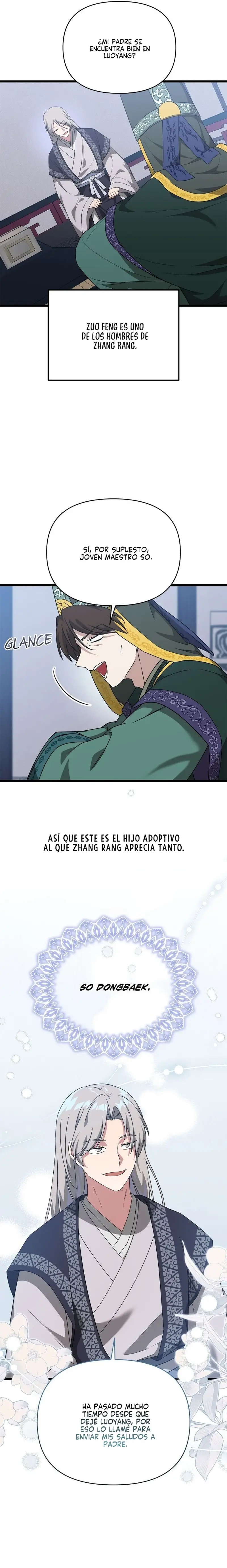 La Flor de la Camelia - Capítulo 51 - Página 8 - LectorTMOo
