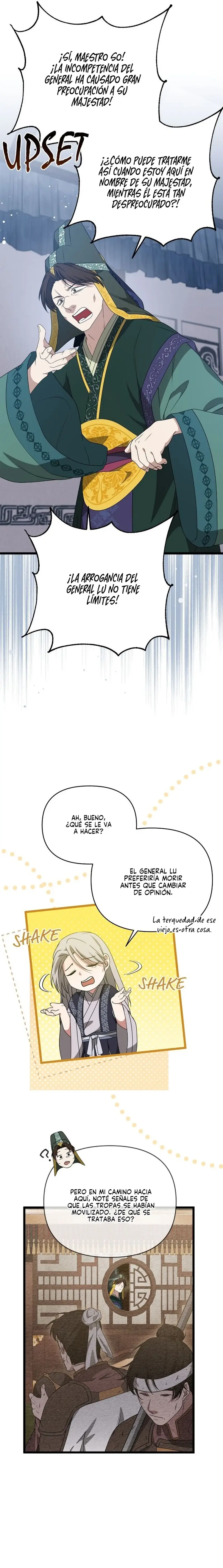 La Flor de la Camelia - Capítulo 51 - Página 10 - LectorTMOo