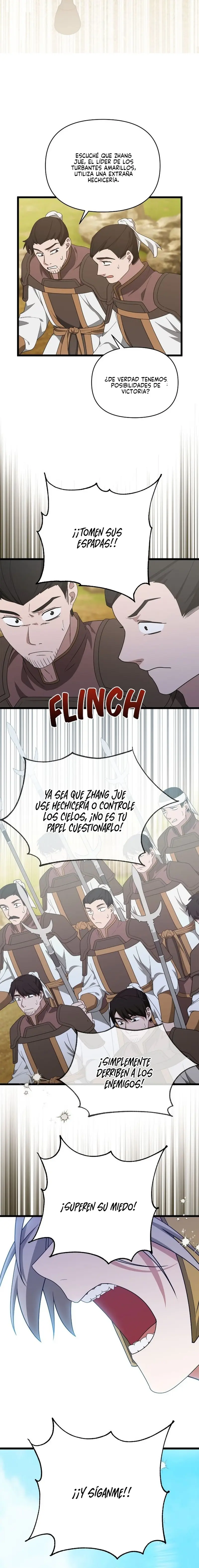 La Flor de la Camelia - Capítulo 52 - Página 4 - LectorTMOo