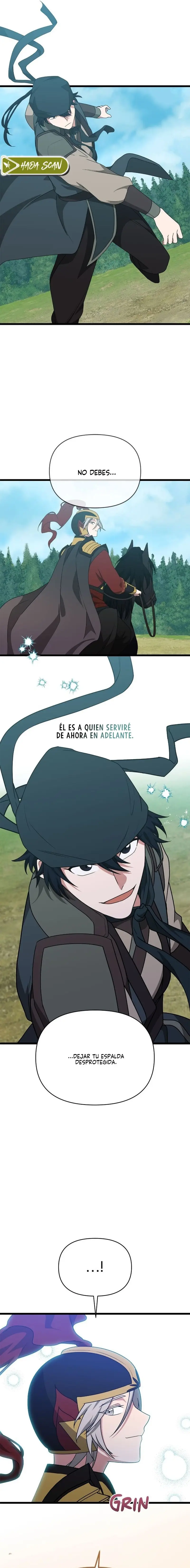 La Flor de la Camelia - Capítulo 52 - Página 9 - LectorTMOo