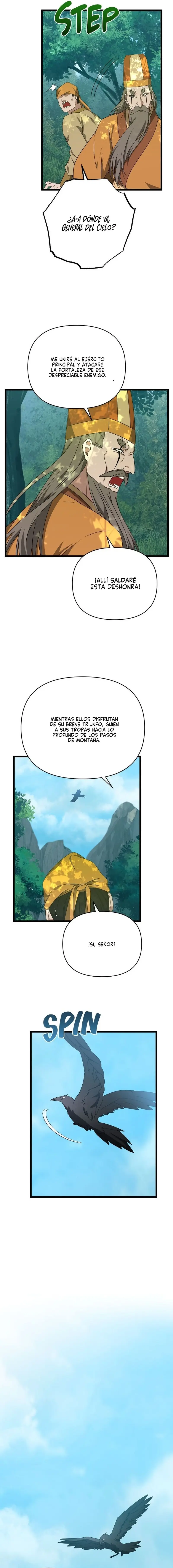 La Flor de la Camelia - Capítulo 52 - Página 15 - LectorTMOo