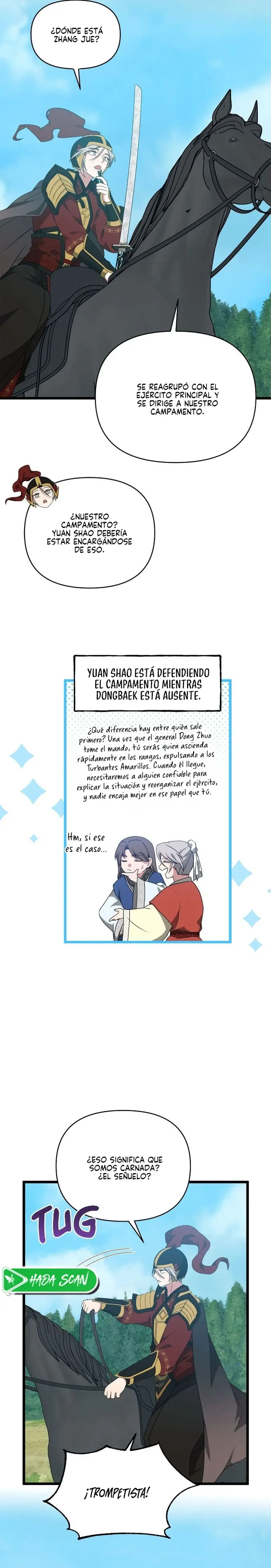La Flor de la Camelia - Capítulo 52 - Página 16 - LectorTMOo