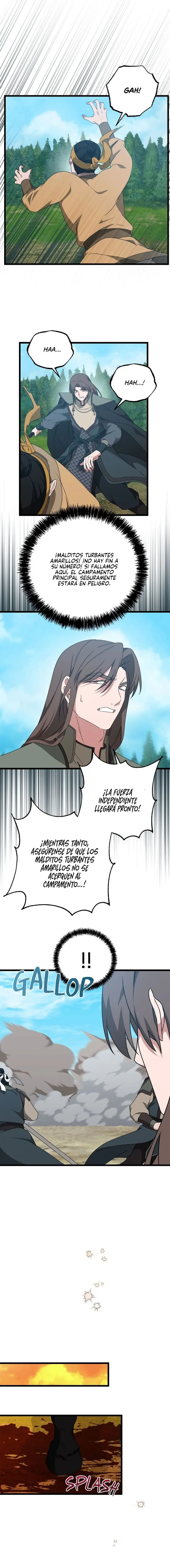 La Flor de la Camelia - Capítulo 52 - Página 18 - LectorTMOo