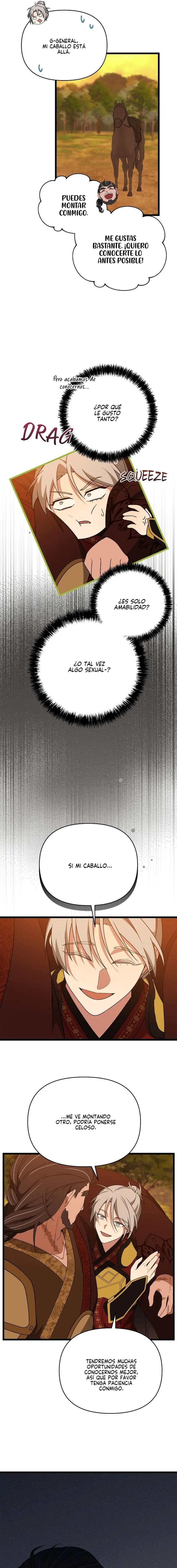 La Flor de la Camelia - Capítulo 53 - Página 6 - LectorTMOo