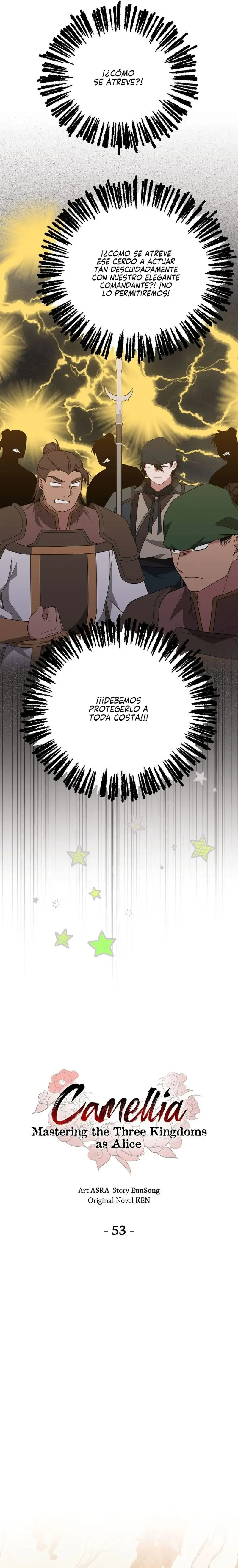 La Flor de la Camelia - Capítulo 53 - Página 10 - LectorTMOo