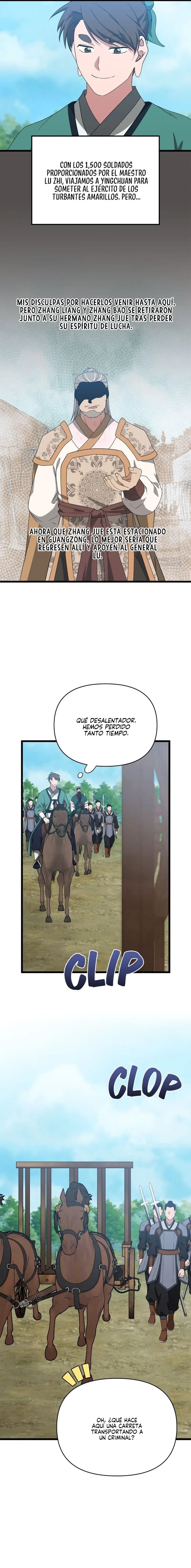 La Flor de la Camelia - Capítulo 53 - Página 12 - LectorTMOo