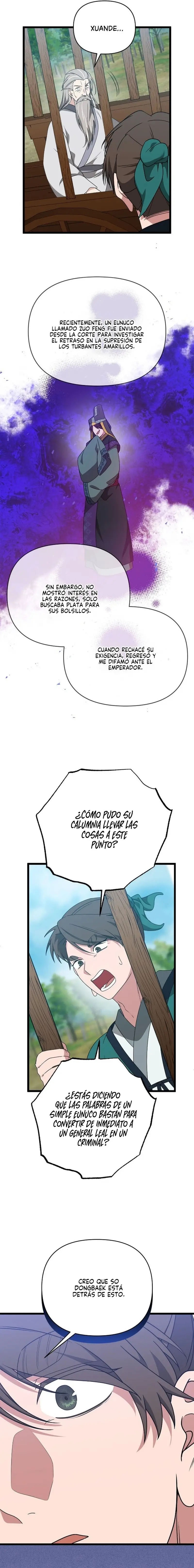 La Flor de la Camelia - Capítulo 53 - Página 14 - LectorTMOo