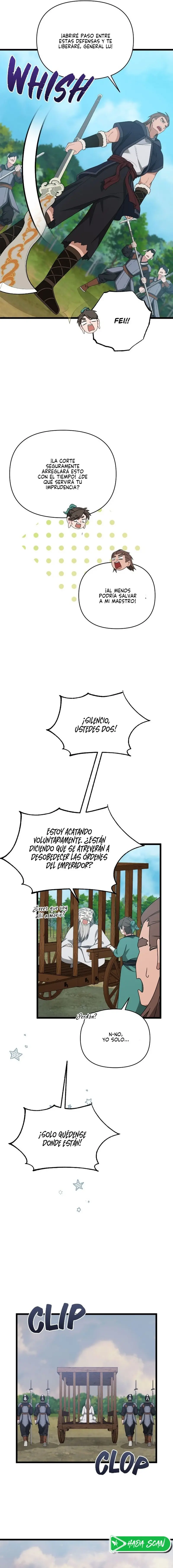 La Flor de la Camelia - Capítulo 53 - Página 16 - LectorTMOo