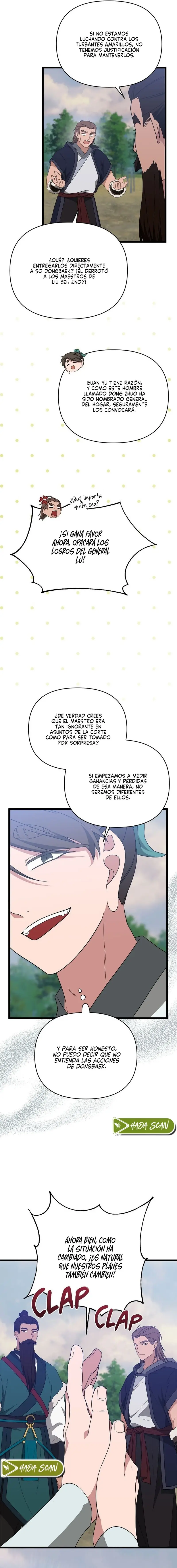 La Flor de la Camelia - Capítulo 53 - Página 18 - LectorTMOo