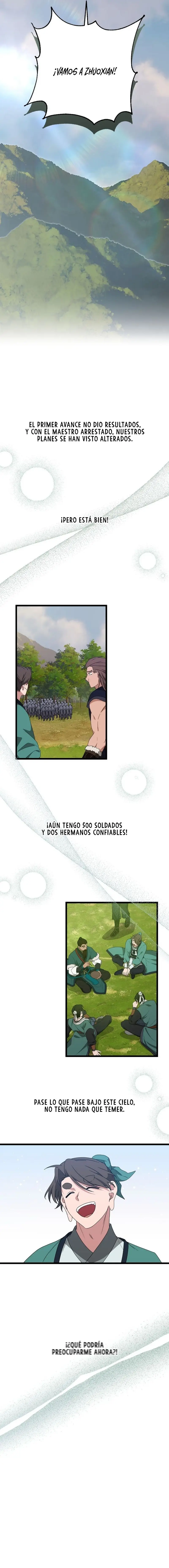 La Flor de la Camelia - Capítulo 53 - Página 19 - LectorTMOo