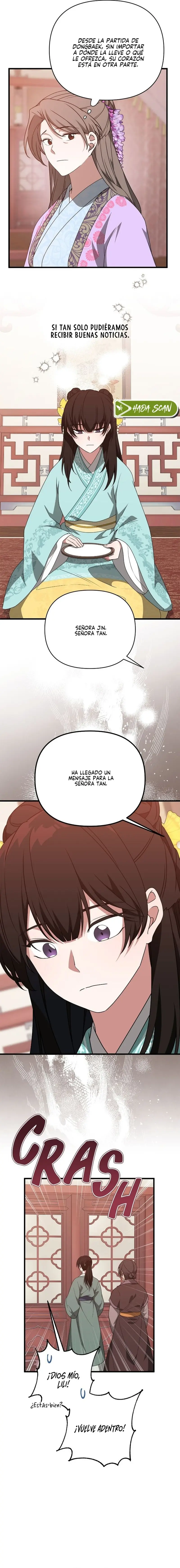 La Flor de la Camelia - Capítulo 54 - Página 9 - LectorTMOo