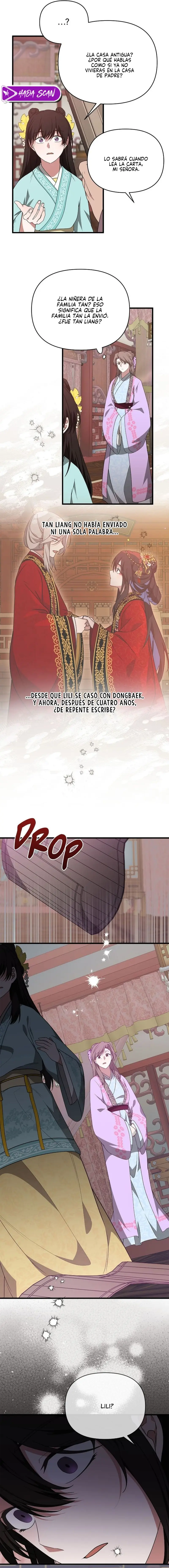 La Flor de la Camelia - Capítulo 54 - Página 12 - LectorTMOo